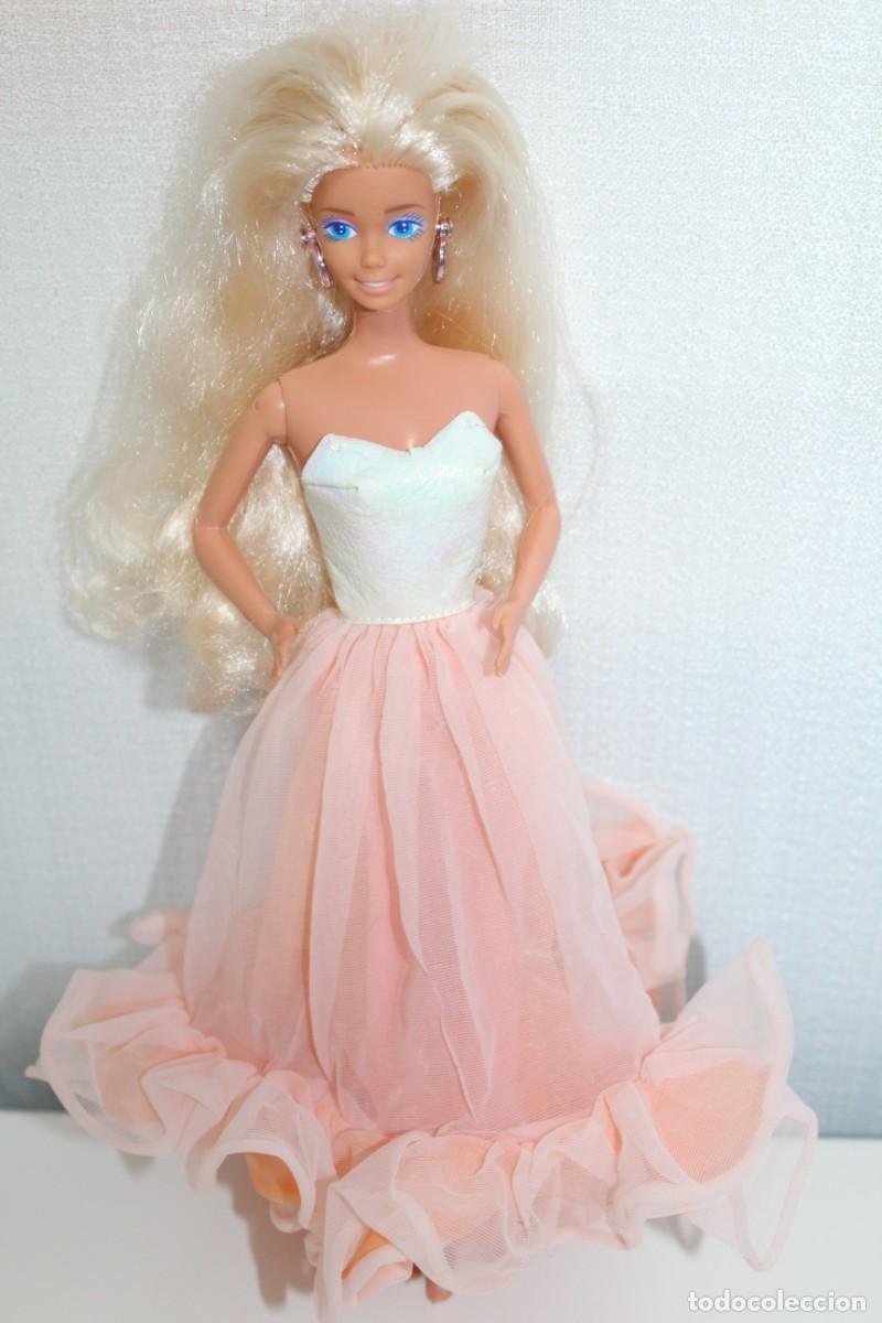 Barbie y Ken: BARBIE DE MATTEL MADE IN SPAIN - Foto 1
