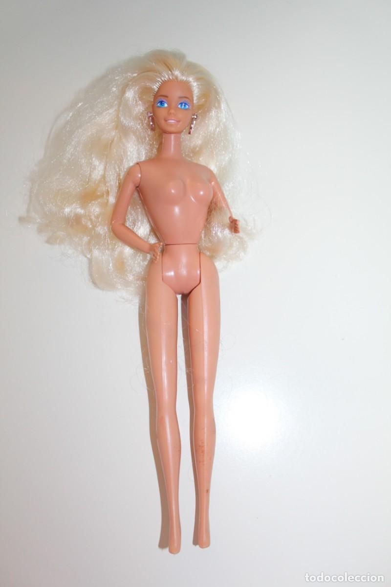 Barbie y Ken: BARBIE DE MATTEL MADE IN SPAIN - Foto 3