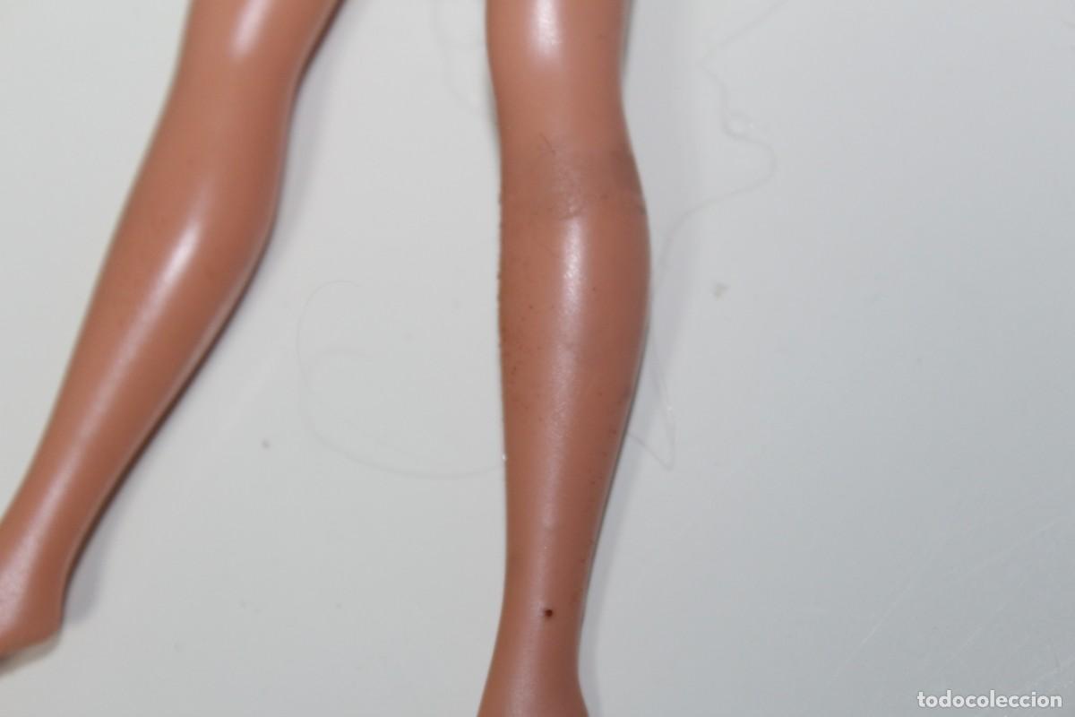 Barbie y Ken: BARBIE DE MATTEL MADE IN SPAIN - Foto 4