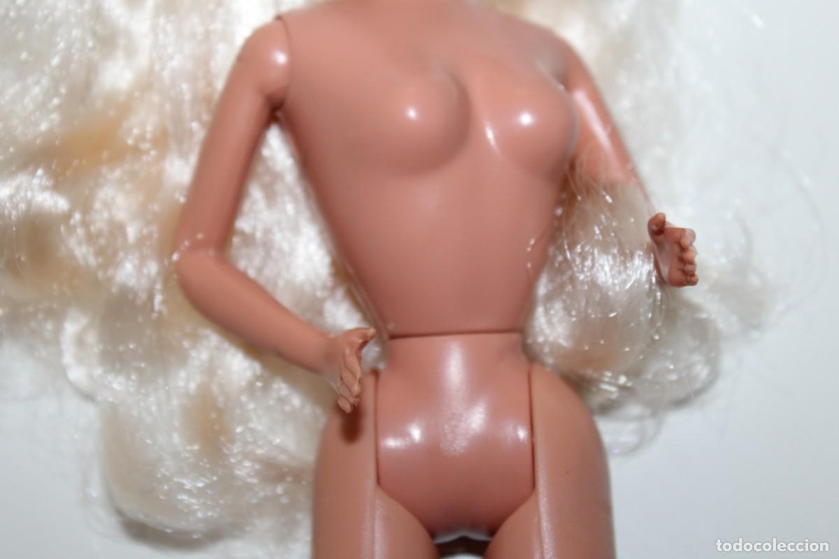 Barbie y Ken: BARBIE DE MATTEL MADE IN SPAIN - Foto 5