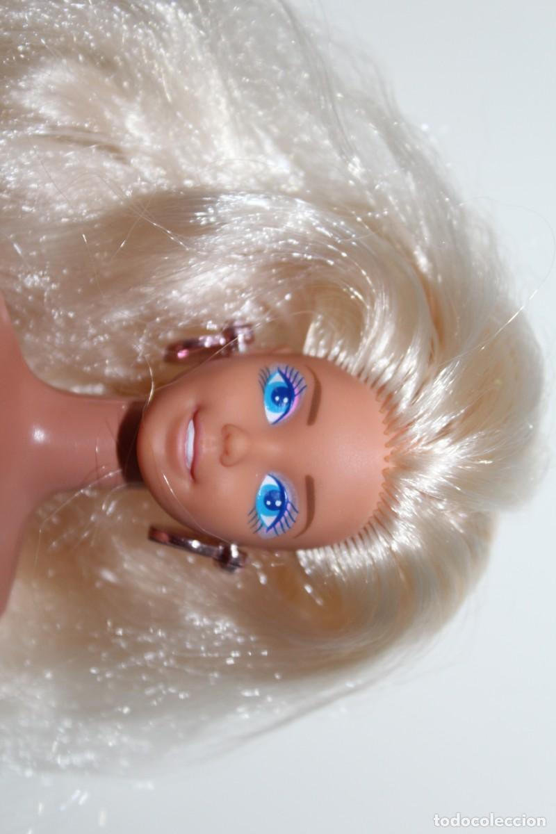 Barbie y Ken: BARBIE DE MATTEL MADE IN SPAIN - Foto 6