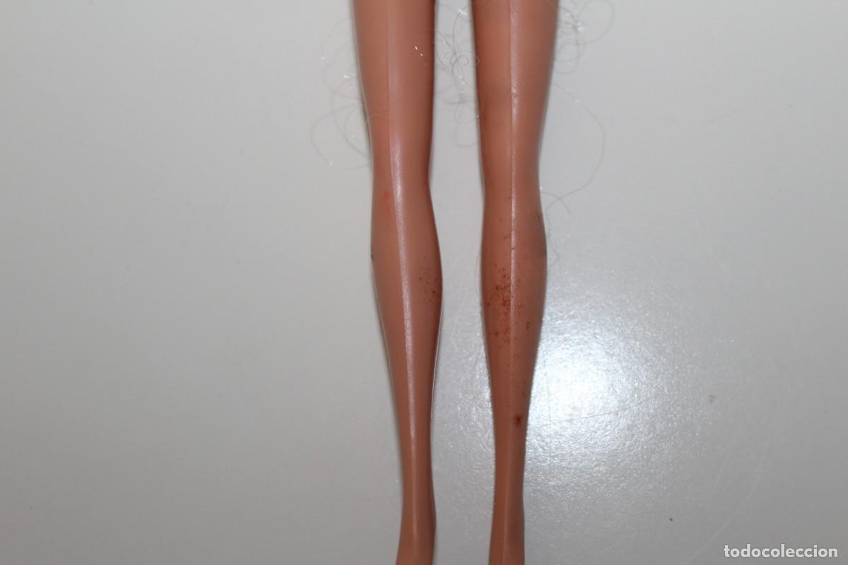 Barbie y Ken: BARBIE DE MATTEL MADE IN SPAIN - Foto 7