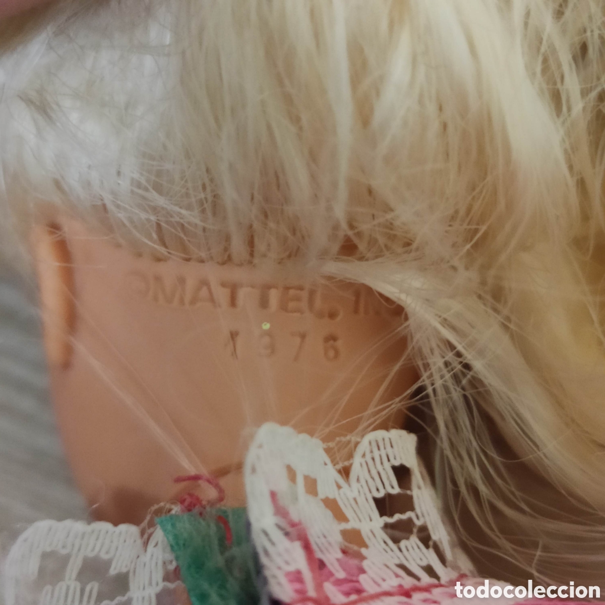 Barbie y Ken: BARBIE DULCES SUE&Ntilde;OS BEDTIME - Foto 3
