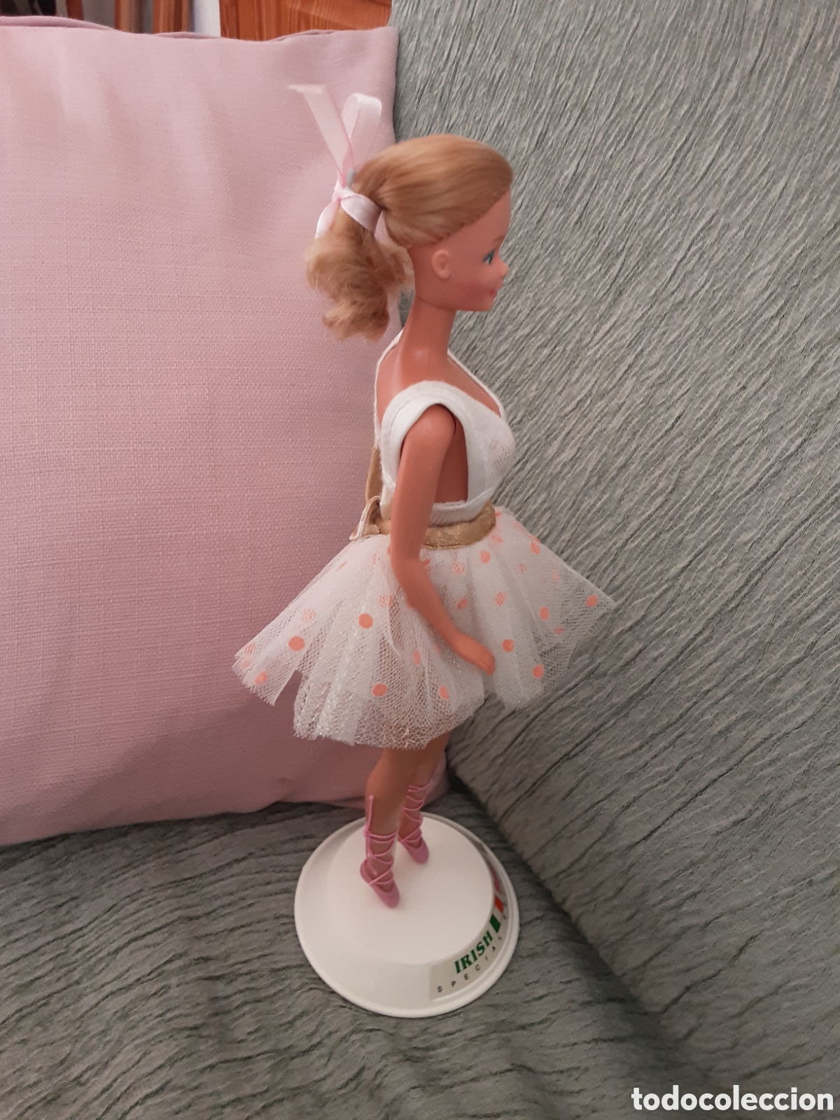 Barbie y Ken: Barbie Bailarina 1983 - Foto 2