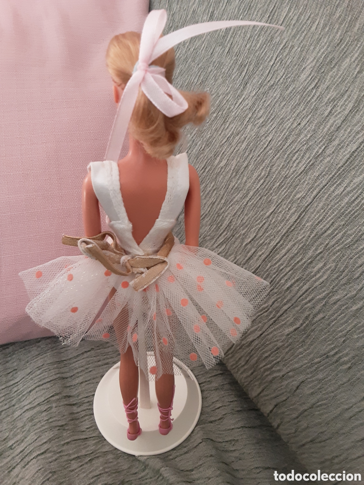 Barbie y Ken: Barbie Bailarina 1983 - Foto 3