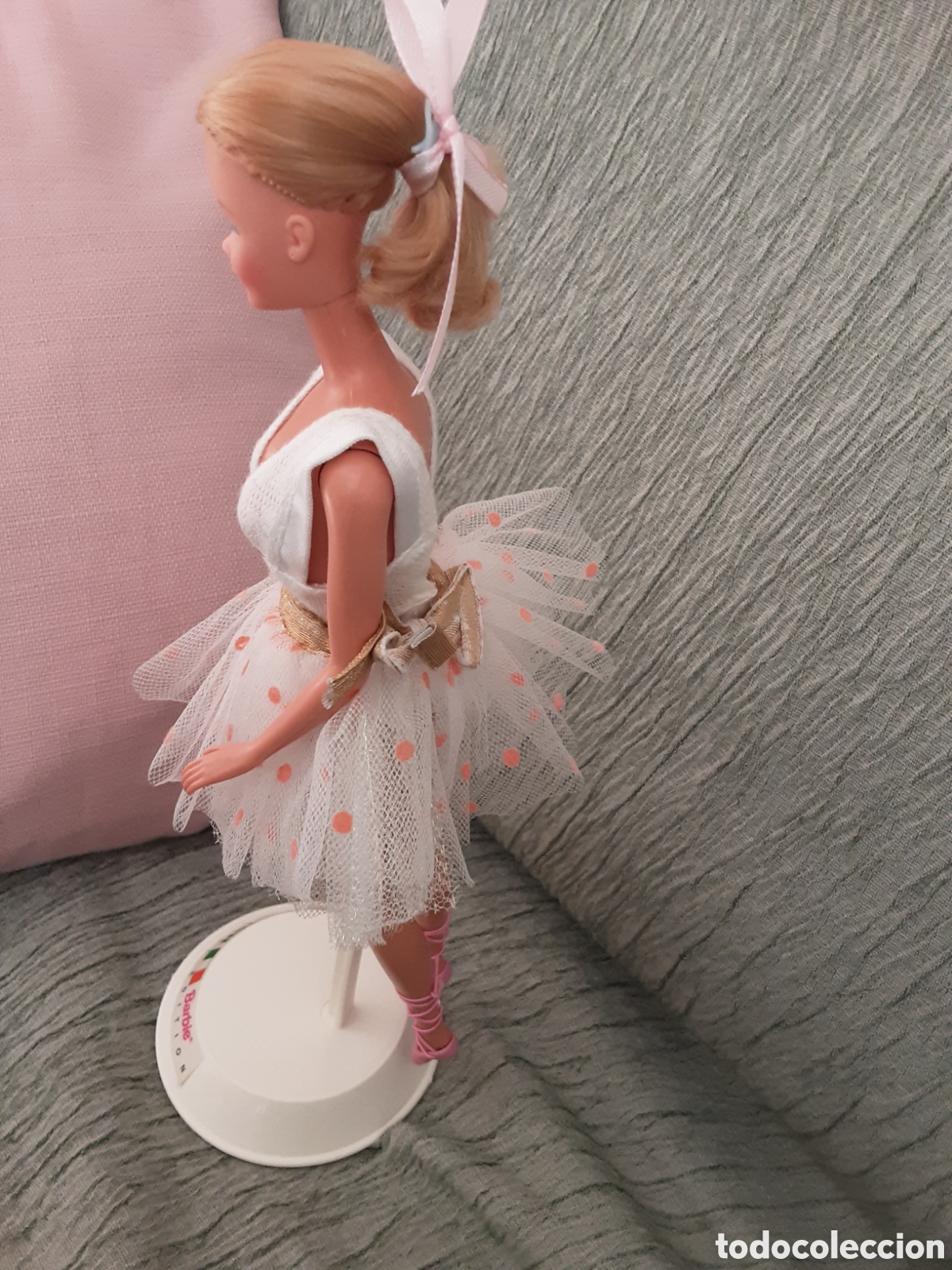 Barbie y Ken: Barbie Bailarina 1983 - Foto 4