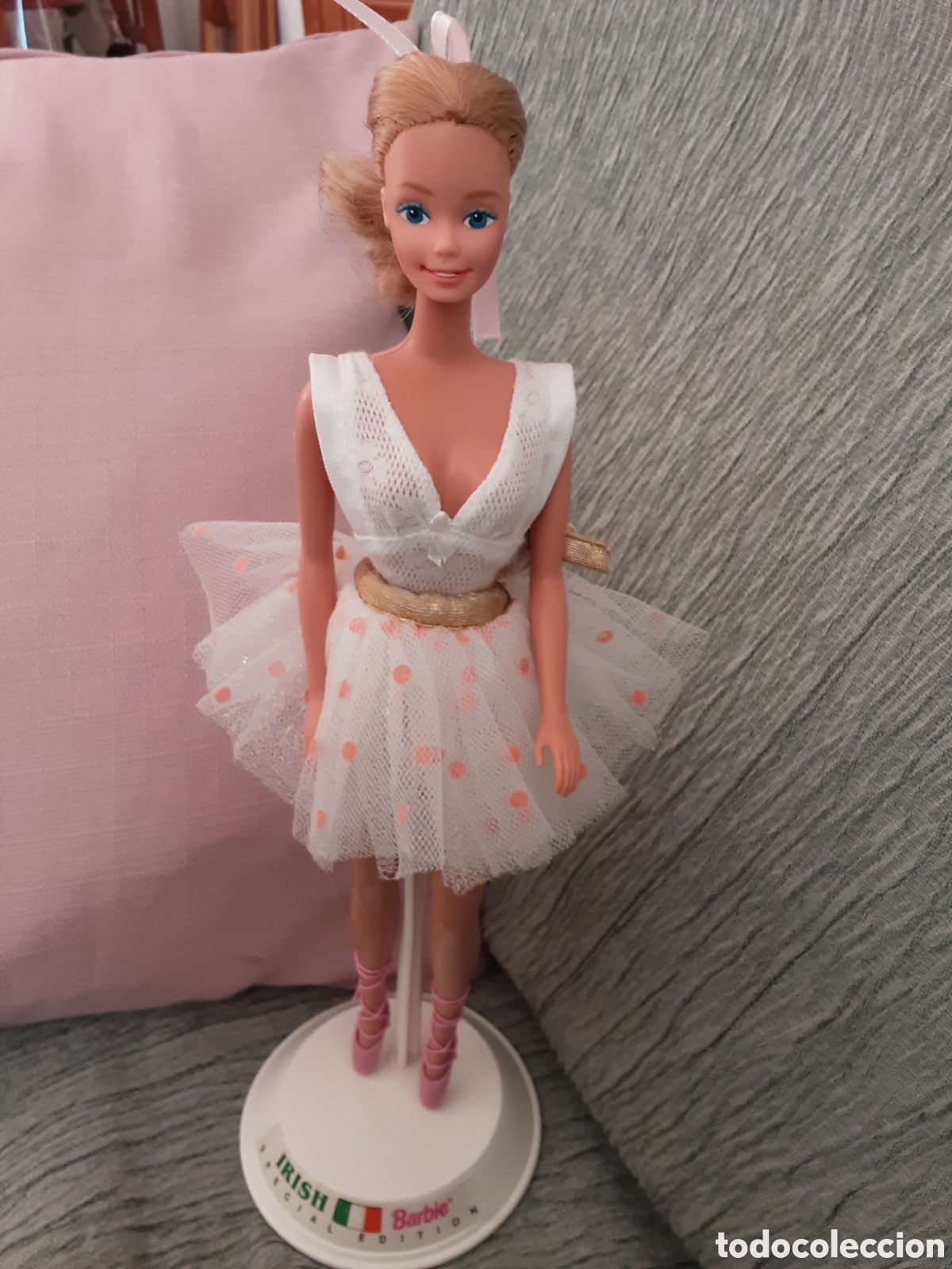 Barbie y Ken: Barbie Bailarina 1983 - Foto 1