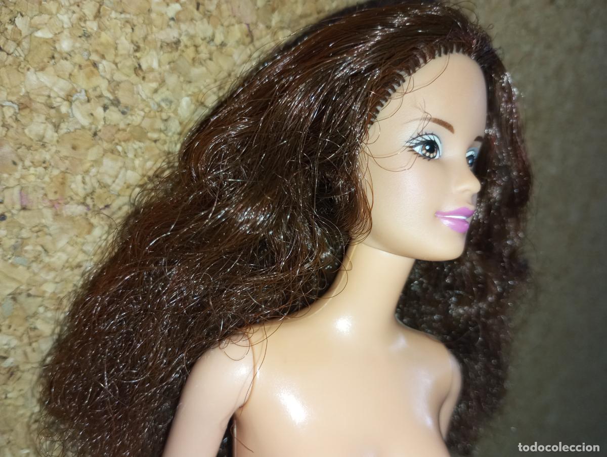 Barbie y Ken: Mu&ntilde;eca Barbie Teresa - Foto 2