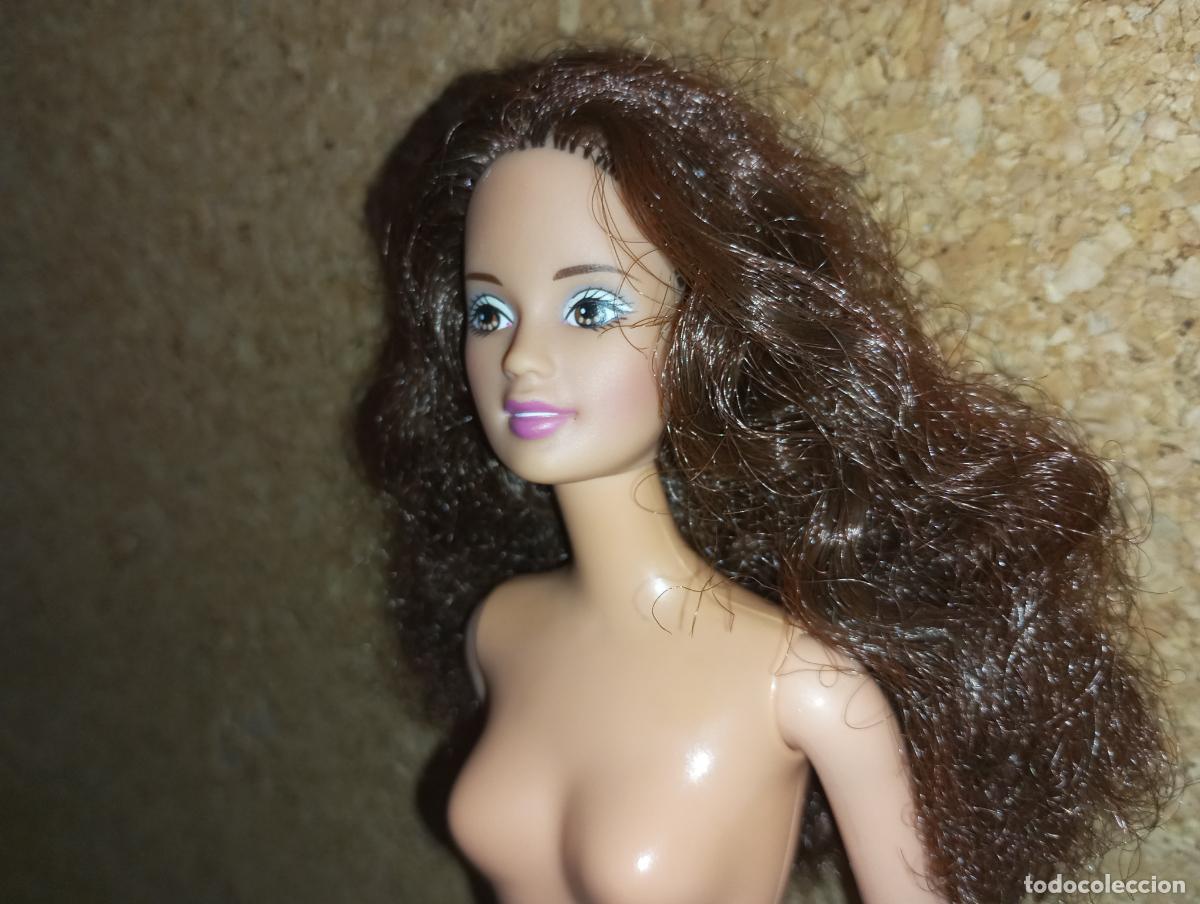 Barbie y Ken: Mu&ntilde;eca Barbie Teresa - Foto 3