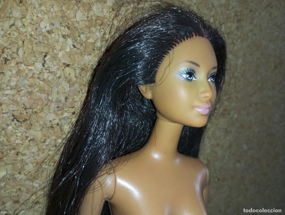 Barbie y Ken: Mu&ntilde;eca Barbie Kayla morena - Foto 2