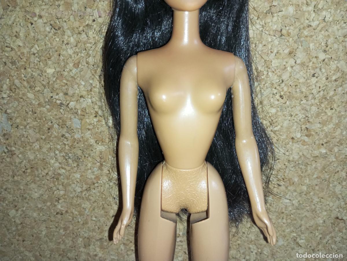 Barbie y Ken: Mu&ntilde;eca Barbie Kayla morena - Foto 5