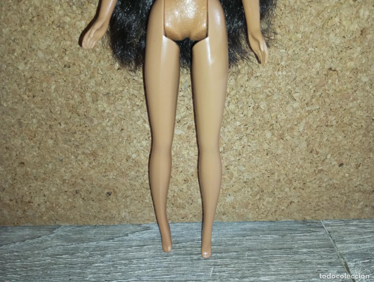 Barbie y Ken: Mu&ntilde;eca Barbie Kayla morena - Foto 8