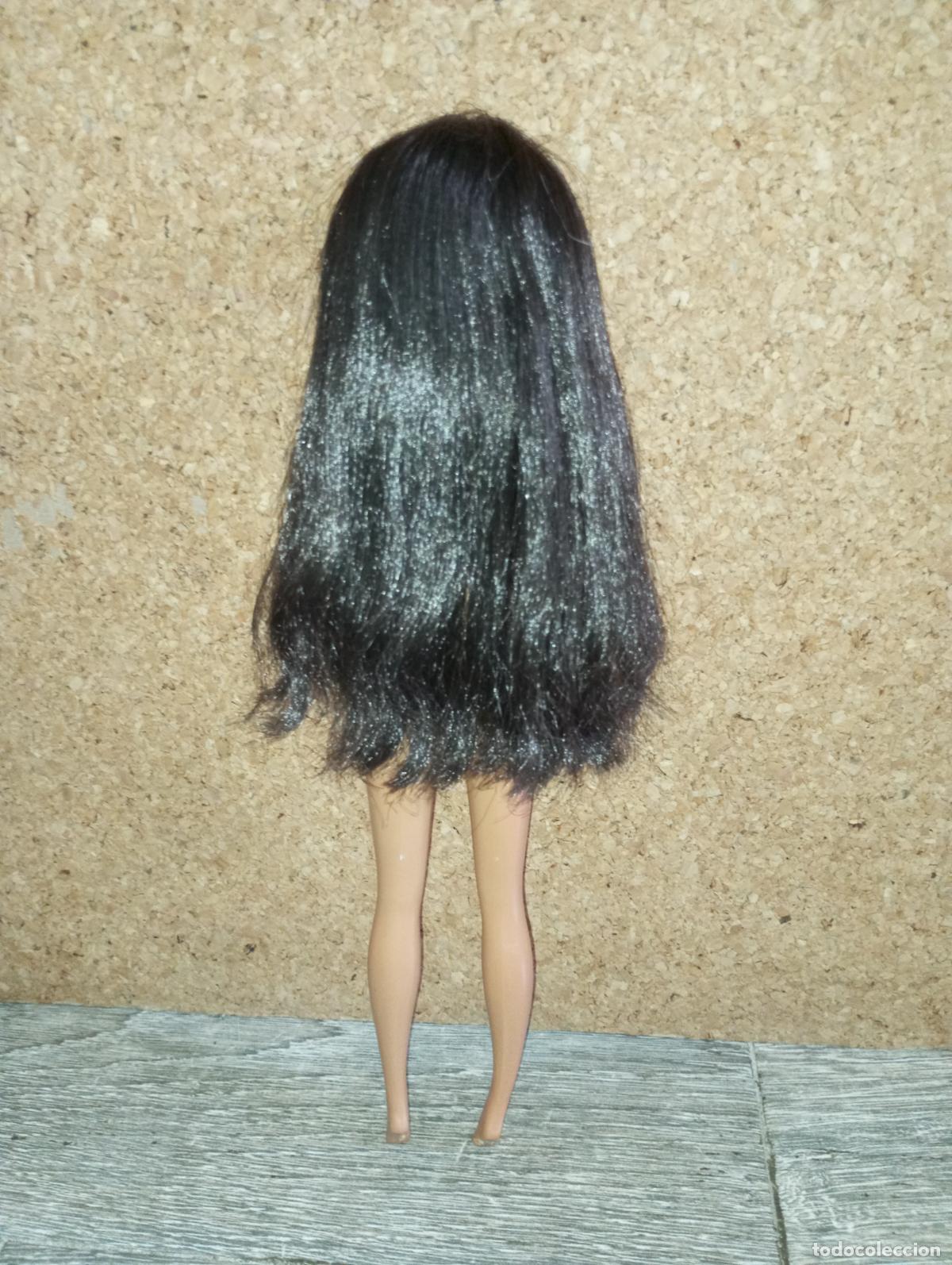 Barbie y Ken: Mu&ntilde;eca Barbie Kayla morena - Foto 9