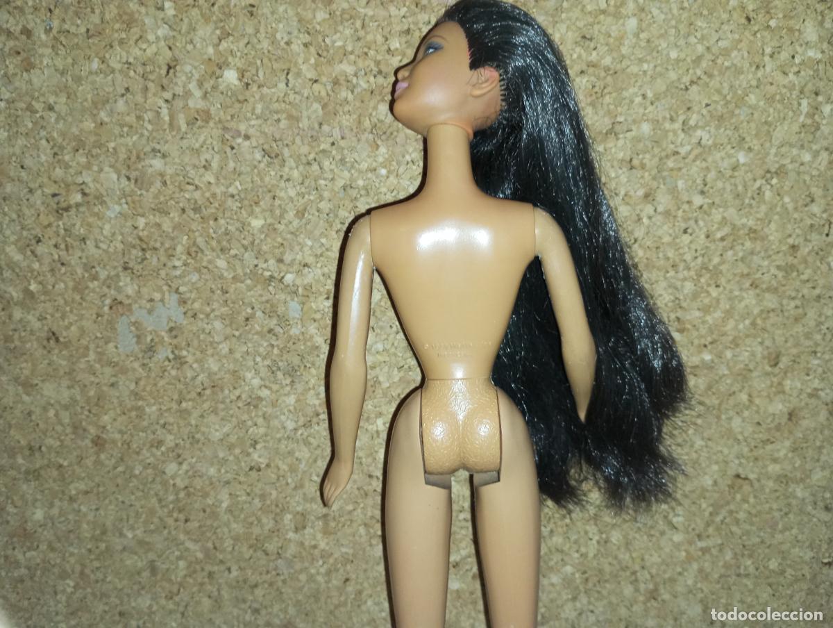 Barbie y Ken: Mu&ntilde;eca Barbie Kayla morena - Foto 10