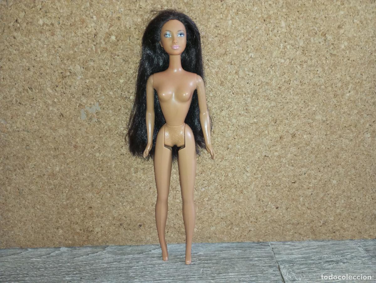 Barbie y Ken: Mu&ntilde;eca Barbie Kayla morena - Foto 11