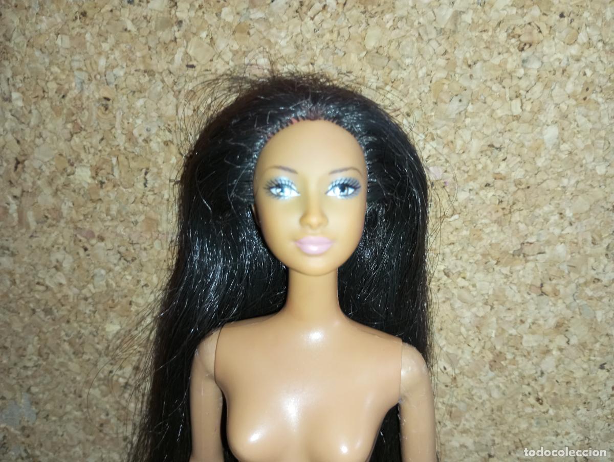 Barbie y Ken: Mu&ntilde;eca Barbie Kayla morena - Foto 1