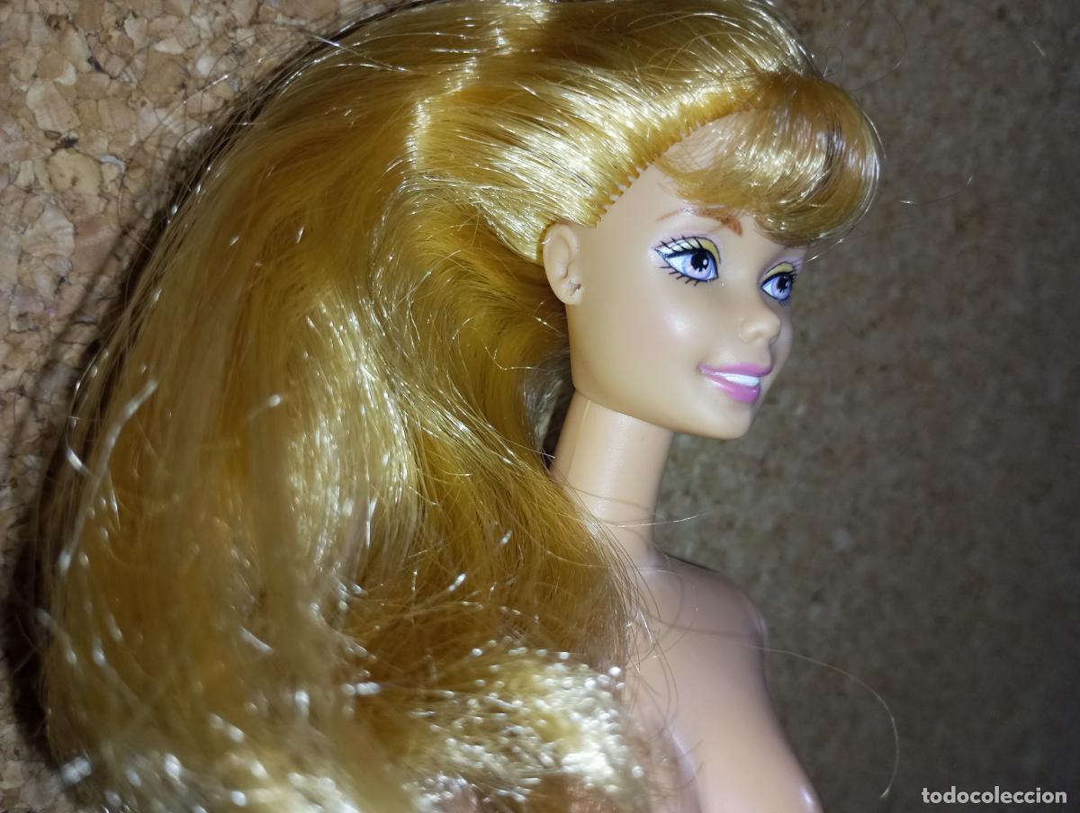 Barbie y Ken: Mu&ntilde;eca barbie con flequillo - Foto 2
