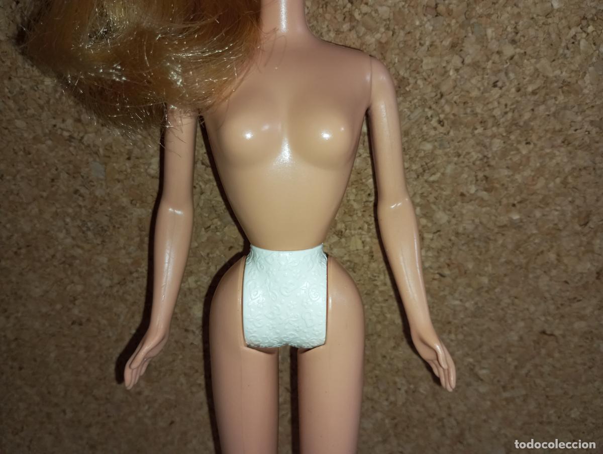 Barbie y Ken: Mu&ntilde;eca barbie con flequillo - Foto 4
