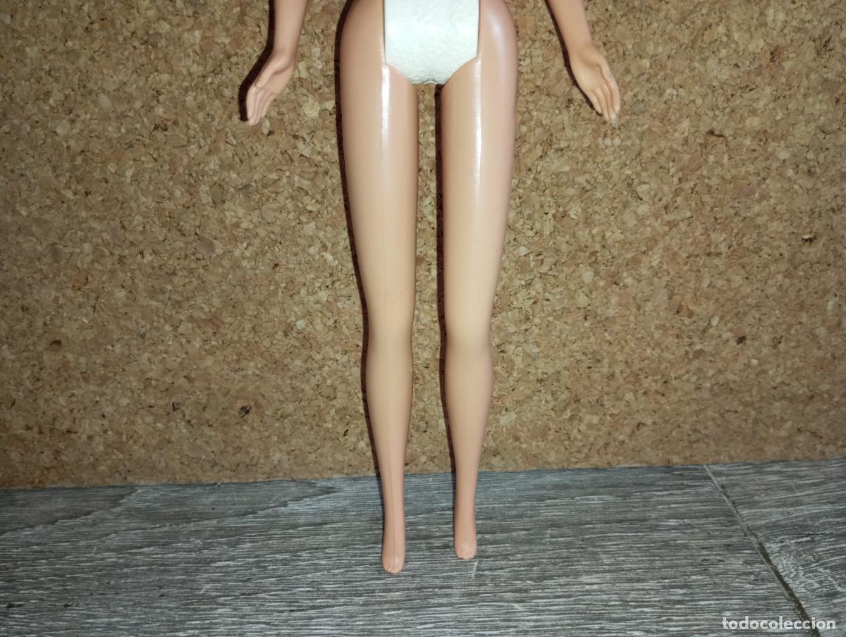 Barbie y Ken: Mu&ntilde;eca barbie con flequillo - Foto 5