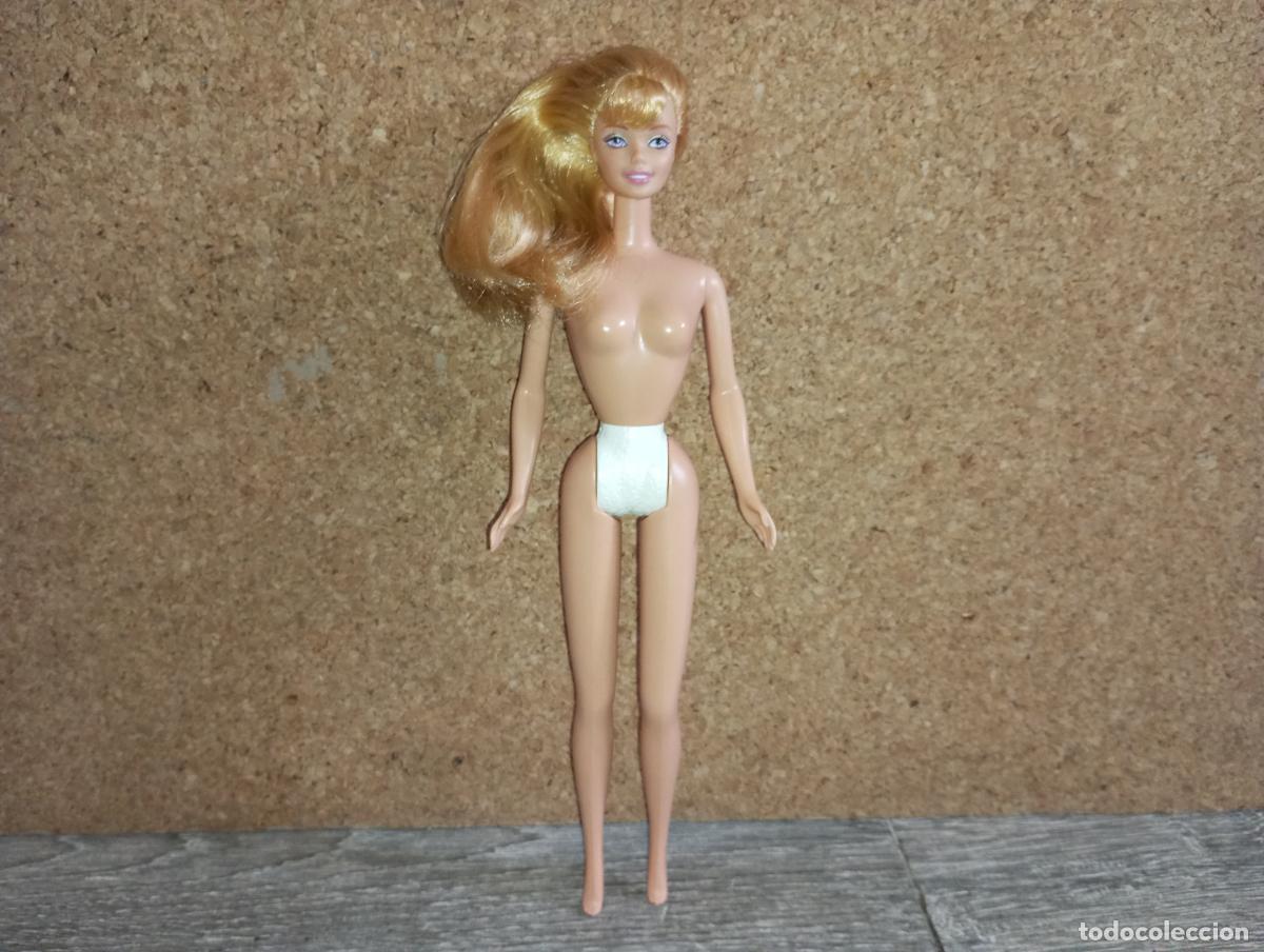 Barbie y Ken: Mu&ntilde;eca barbie con flequillo - Foto 6