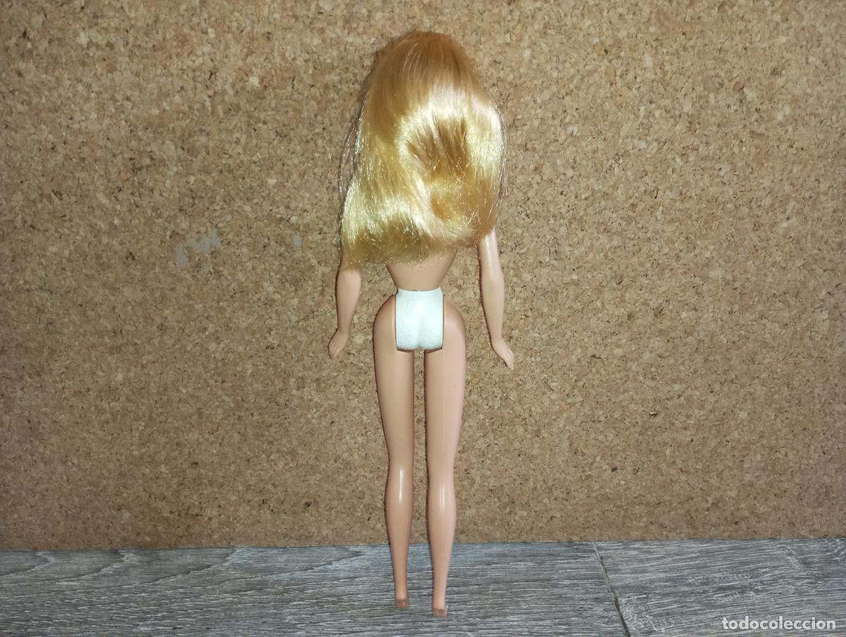 Barbie y Ken: Mu&ntilde;eca barbie con flequillo - Foto 7
