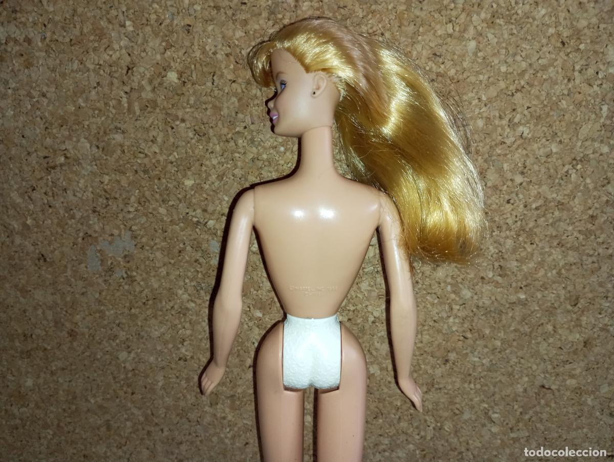 Barbie y Ken: Mu&ntilde;eca barbie con flequillo - Foto 8