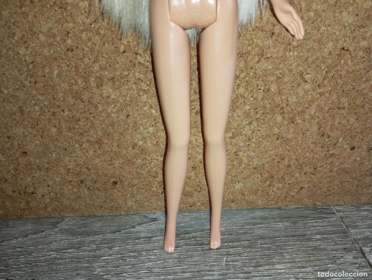 Barbie y Ken: Mu&ntilde;eca barbie con mecanismo - Foto 5