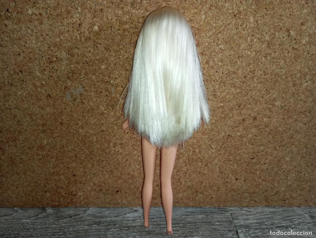 Barbie y Ken: Mu&ntilde;eca barbie con mecanismo - Foto 7