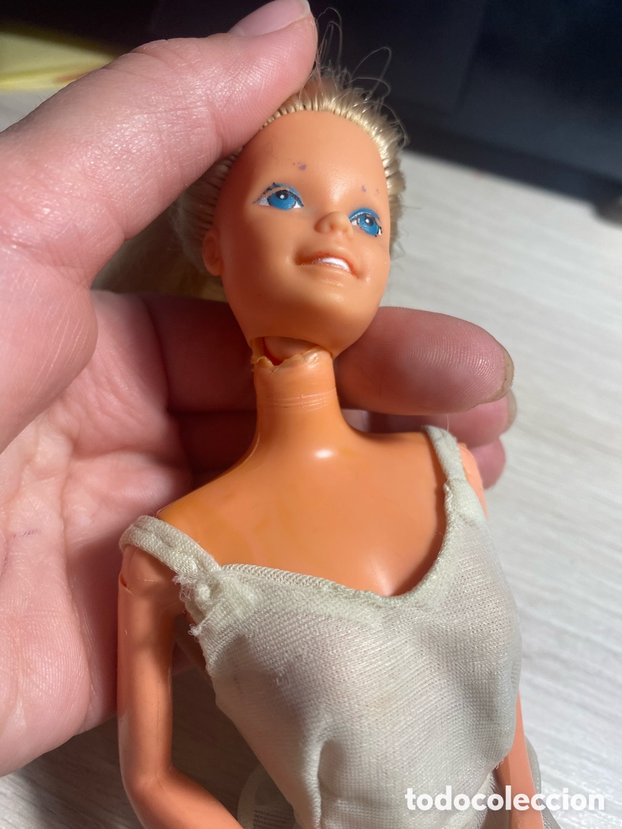 Barbie y Ken: Barbie Princesa congost 1980 - Foto 2