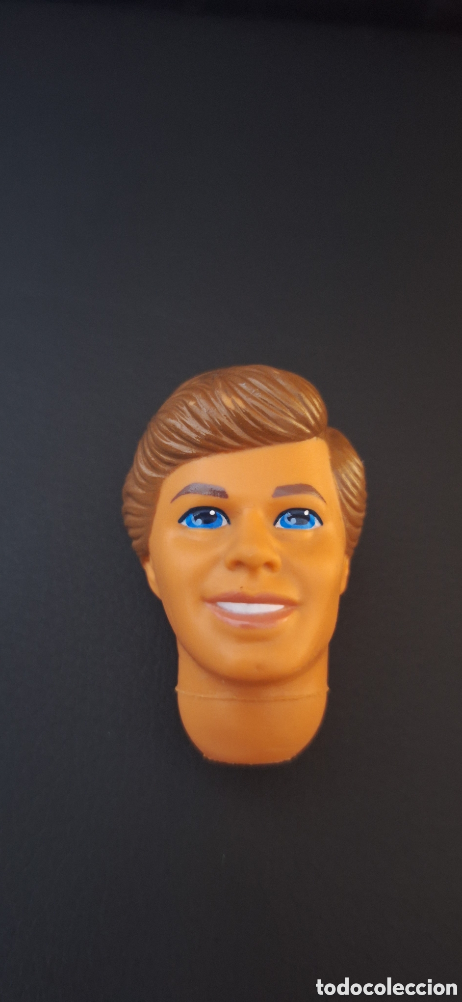 Barbie y Ken: Cabeza Ken Benneton spain - Foto 1