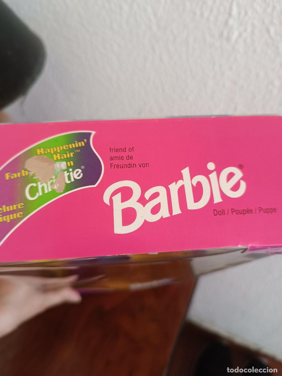 Barbie y Ken: Barbie mechas m&aacute;gicas - Foto 6