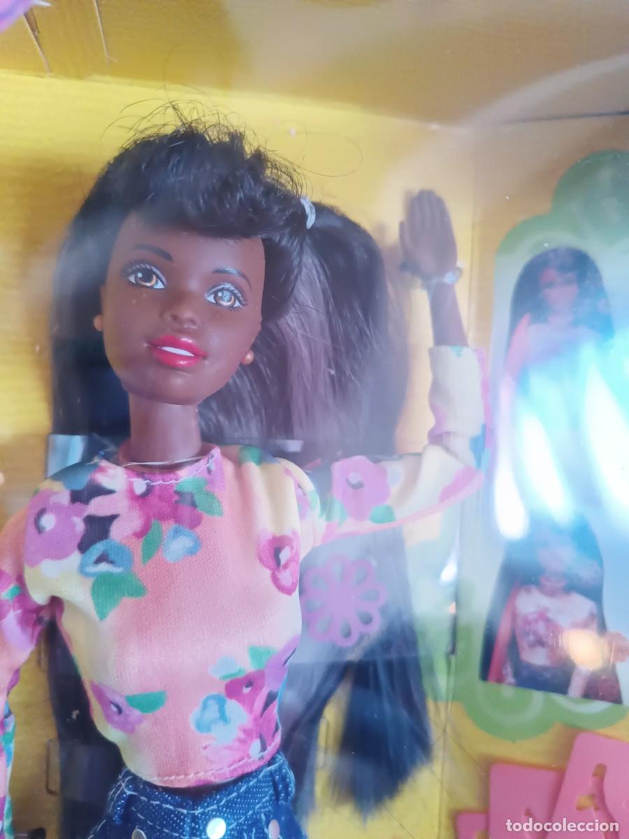 Barbie y Ken: Barbie mechas m&aacute;gicas - Foto 9
