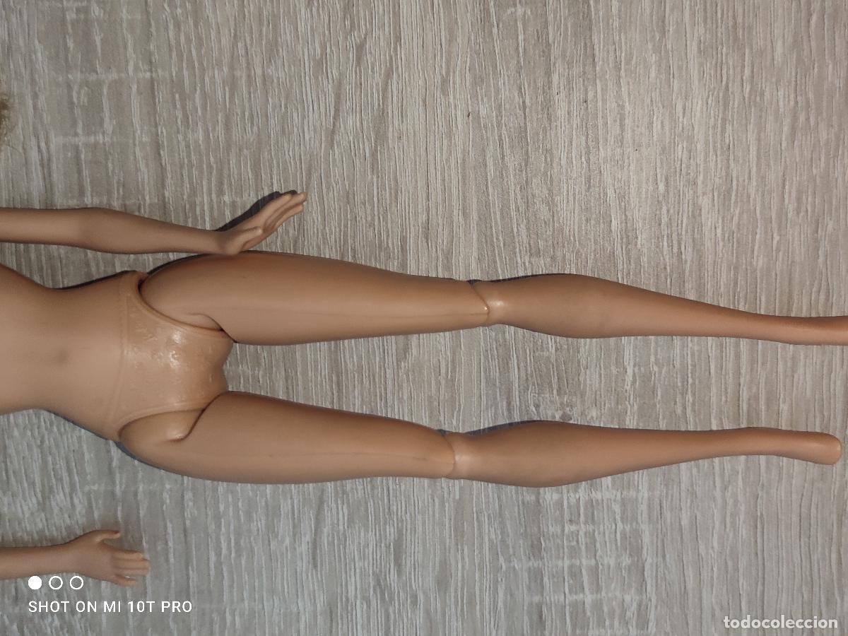 Barbie y Ken: Mu&ntilde;eca barbie mu&ntilde;eca - Foto 2