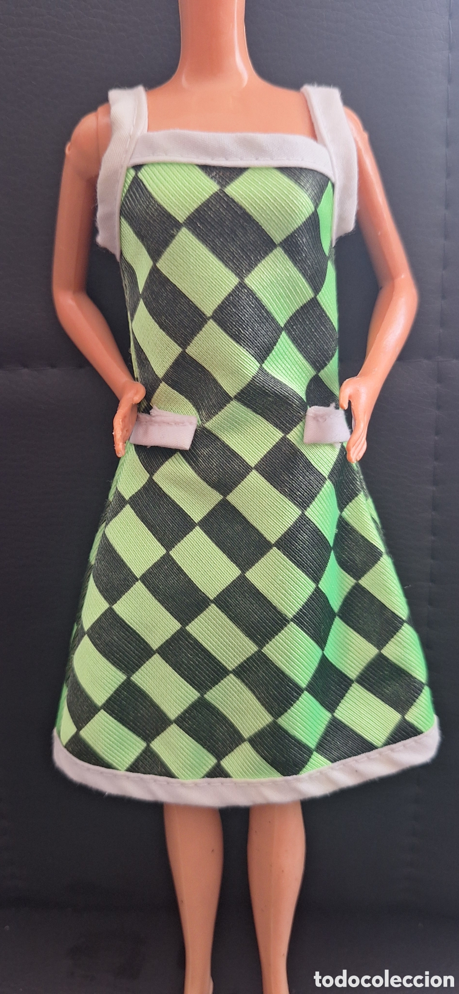 Barbie y Ken: Vestido valido Barbie - Foto 1