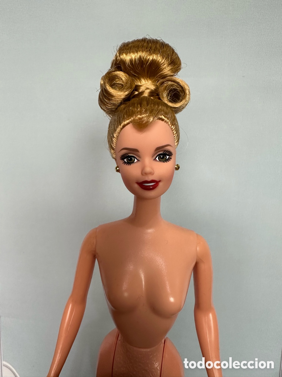 Barbie y Ken: Barbie Portrait in Taffetta - Foto 2