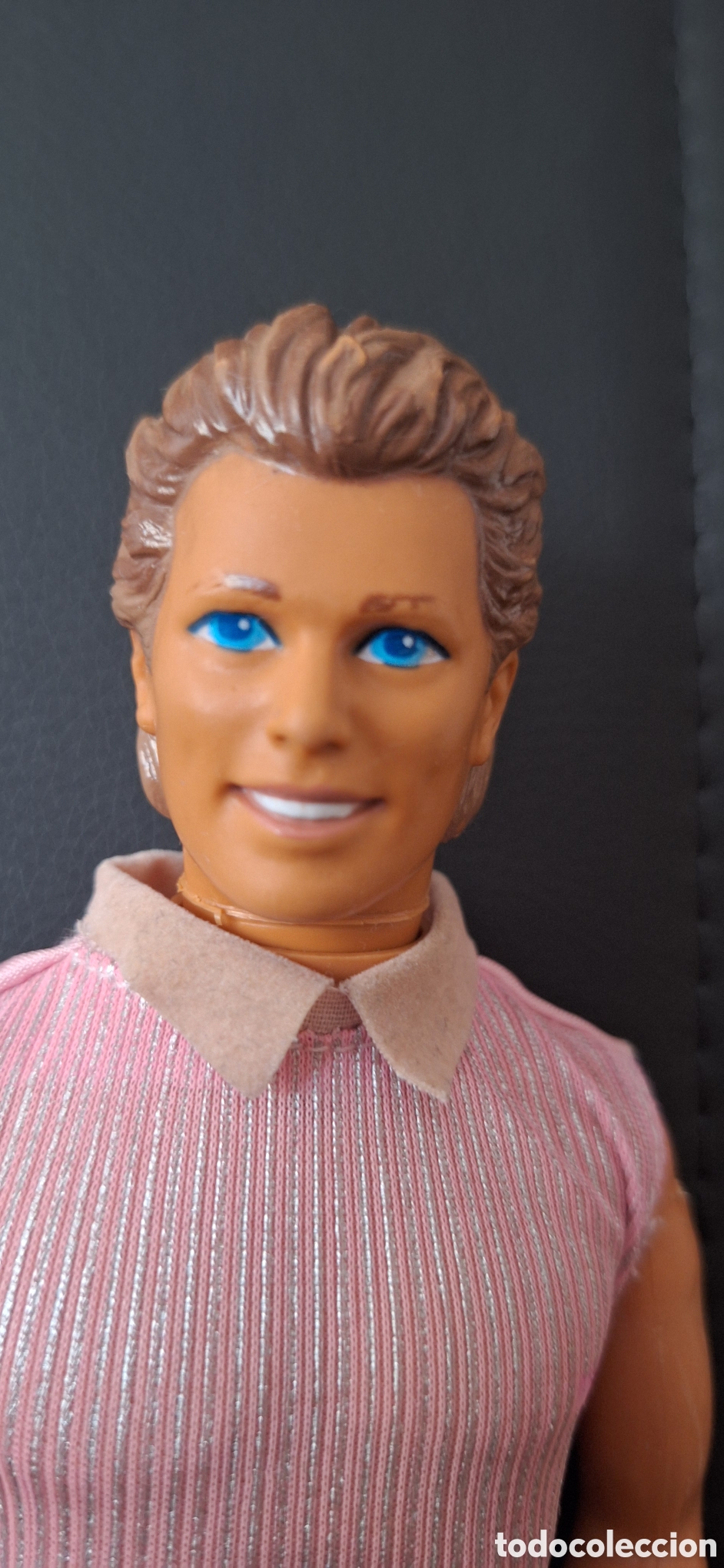 Barbie y Ken: ken sparkle eyes 1991 - Foto 2