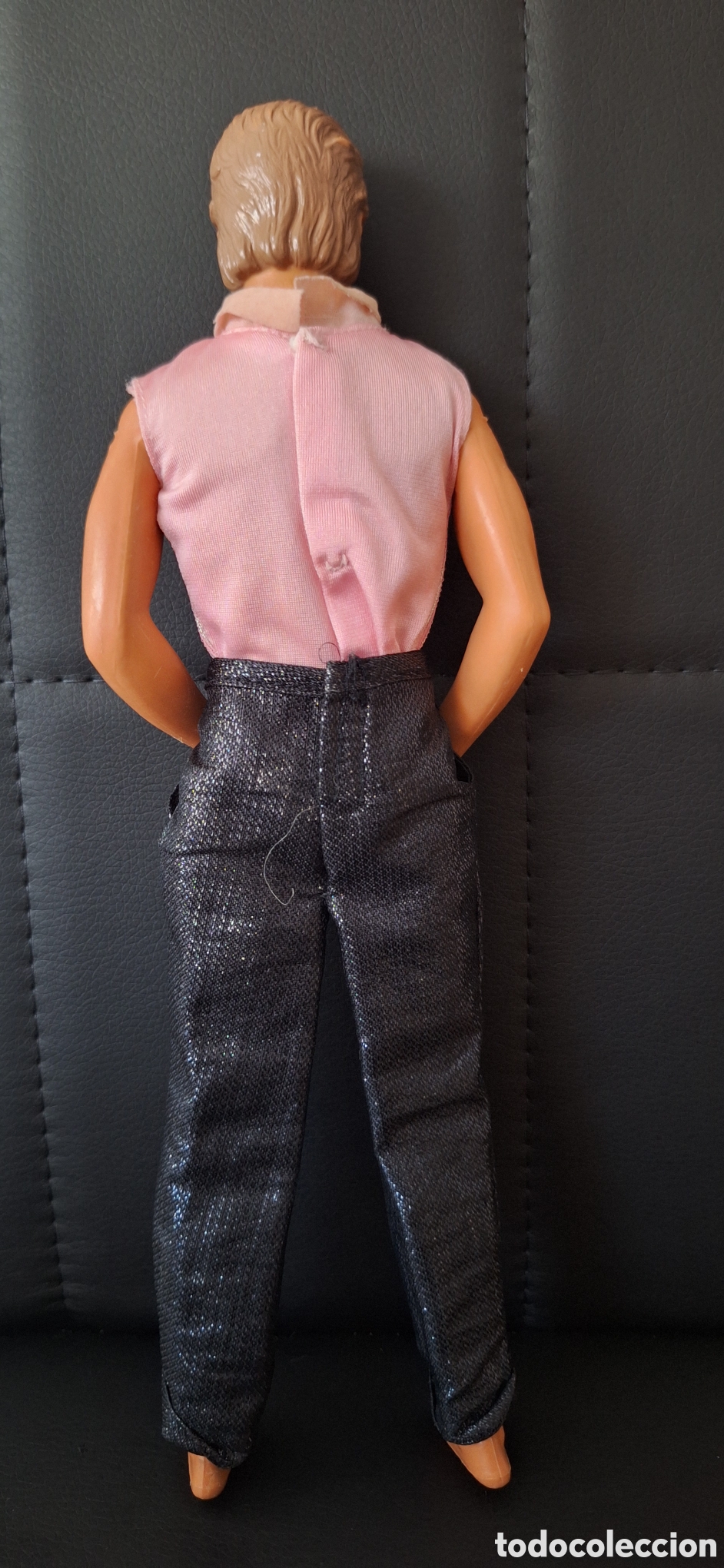 Barbie y Ken: ken sparkle eyes 1991 - Foto 3