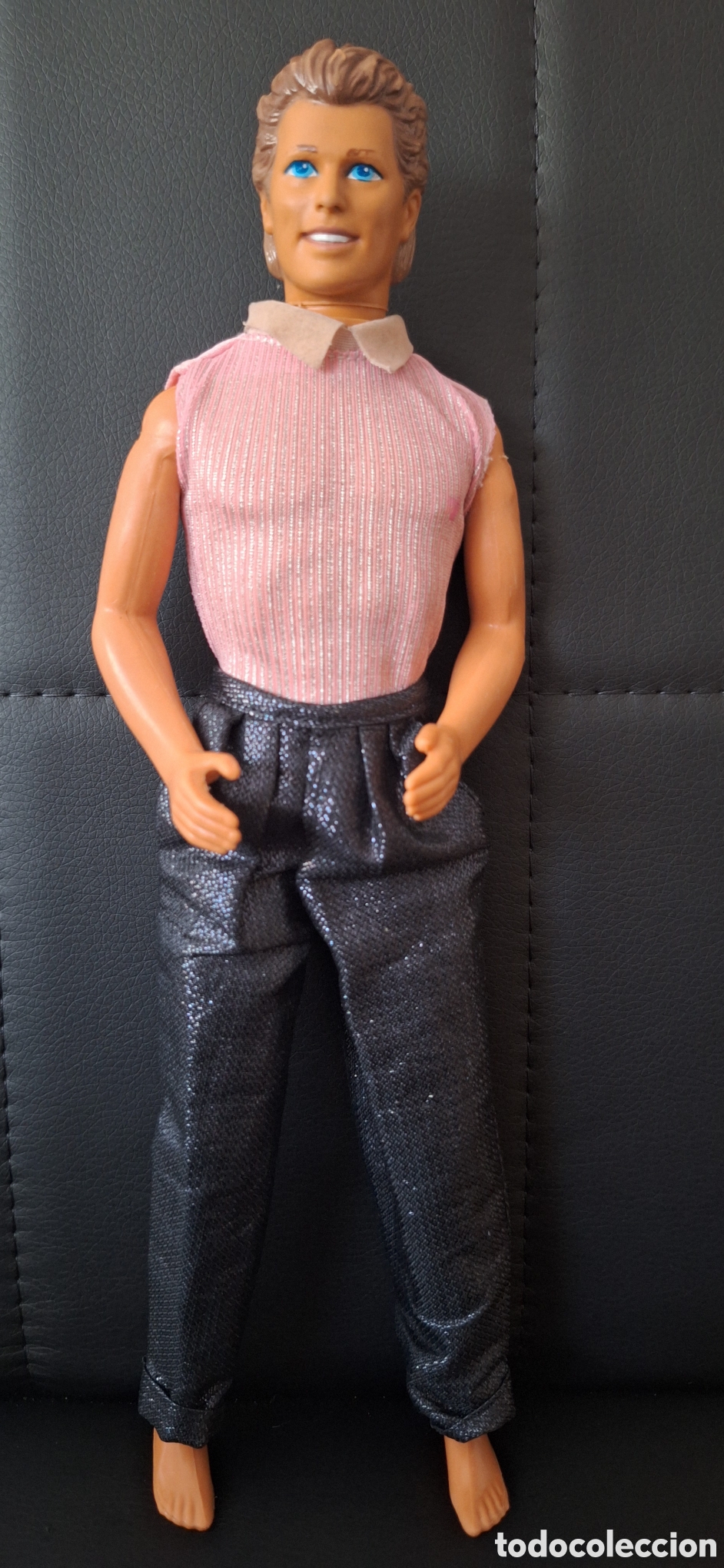 Barbie y Ken: ken sparkle eyes 1991 - Foto 1
