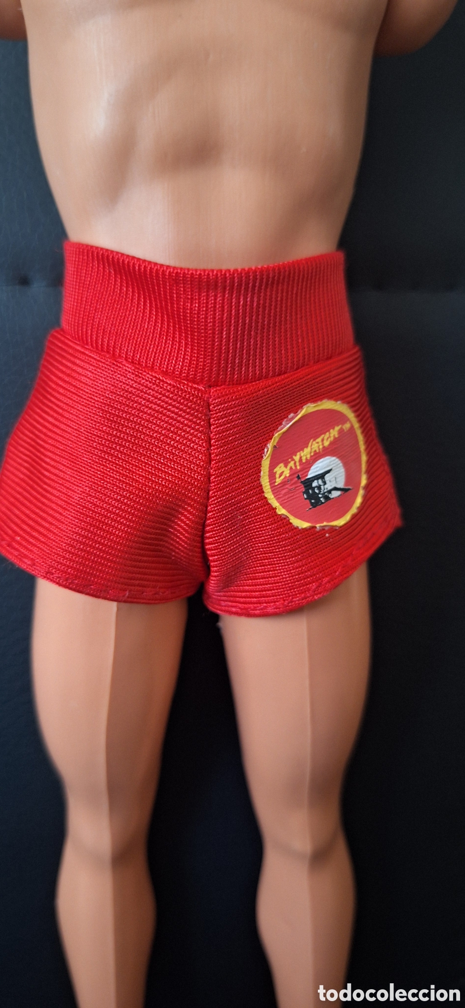 Barbie y Ken: ba&ntilde;ador ken baywatch - Foto 1