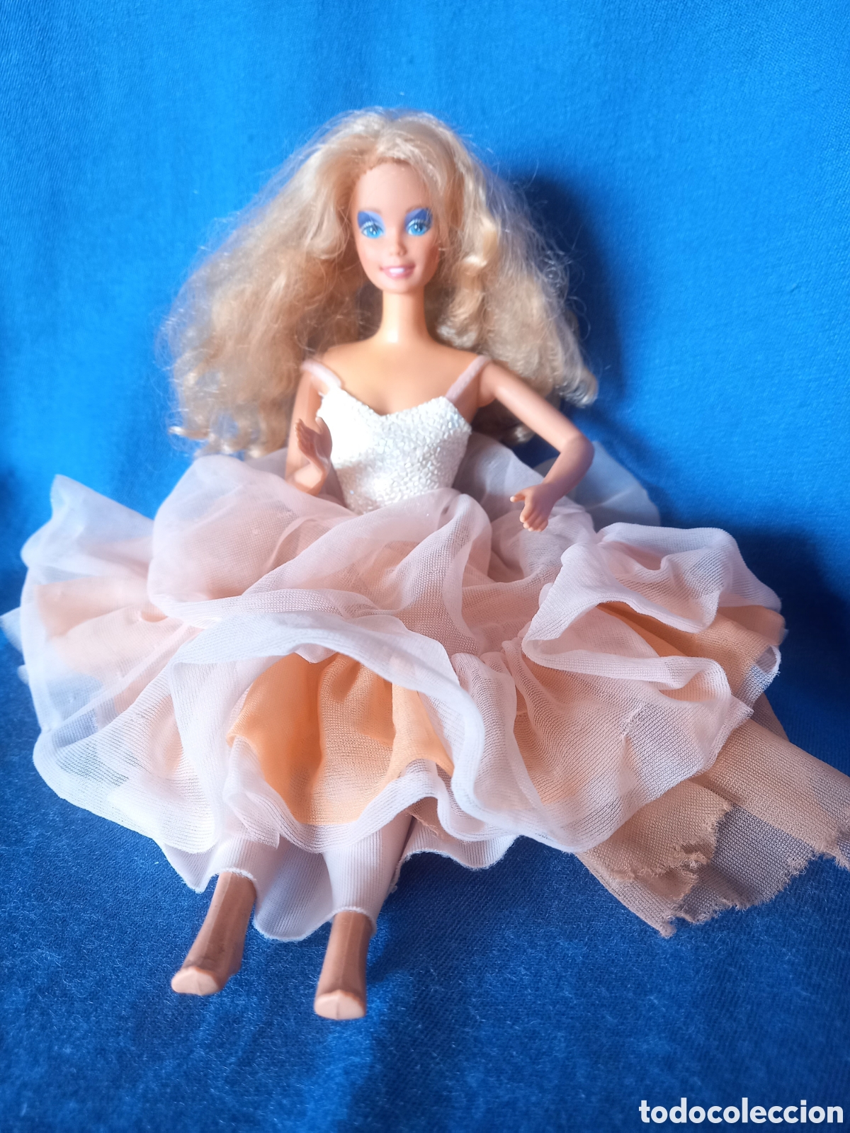 Barbie y Ken: Mu&ntilde;eca Barbie de los a&ntilde;os 80 - Foto 2