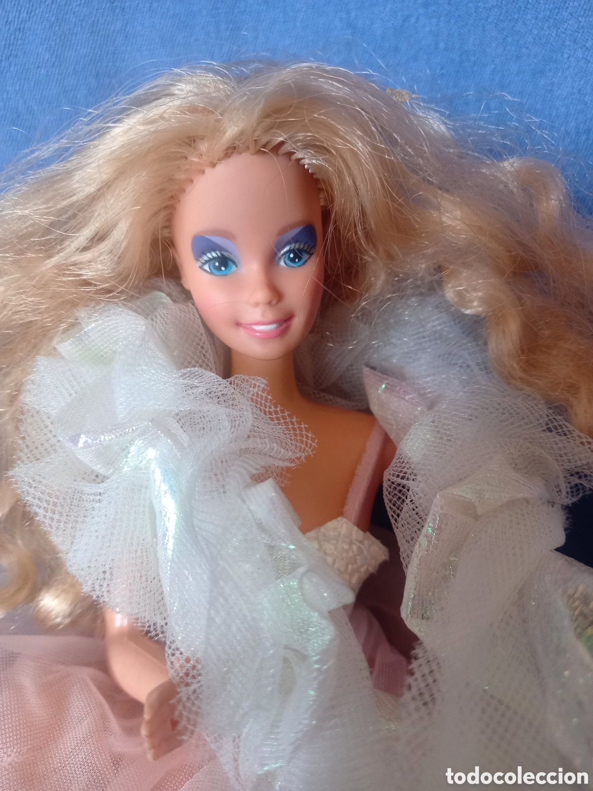 Barbie y Ken: Mu&ntilde;eca Barbie de los a&ntilde;os 80 - Foto 4