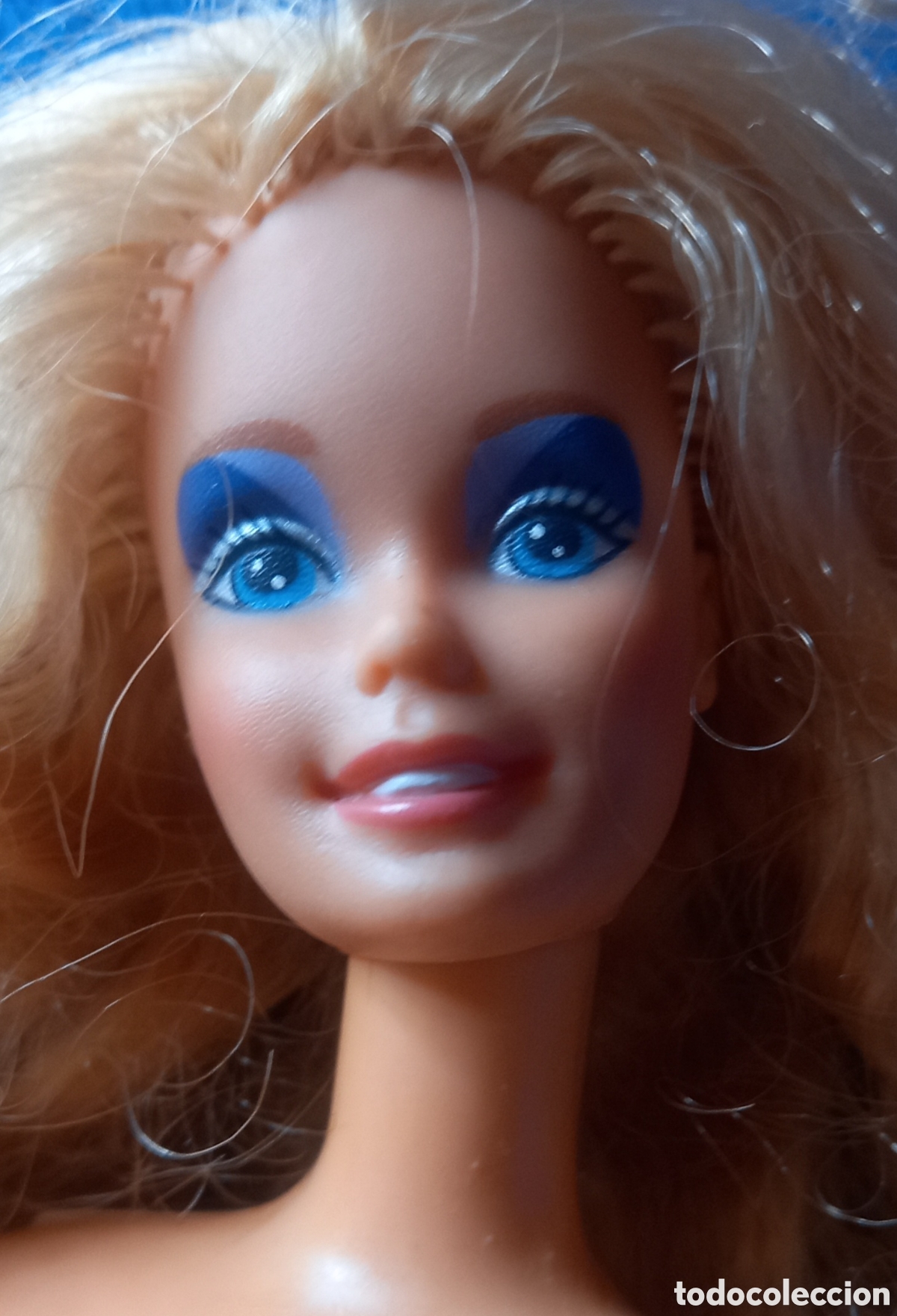 Barbie y Ken: Mu&ntilde;eca Barbie de los a&ntilde;os 80 - Foto 3