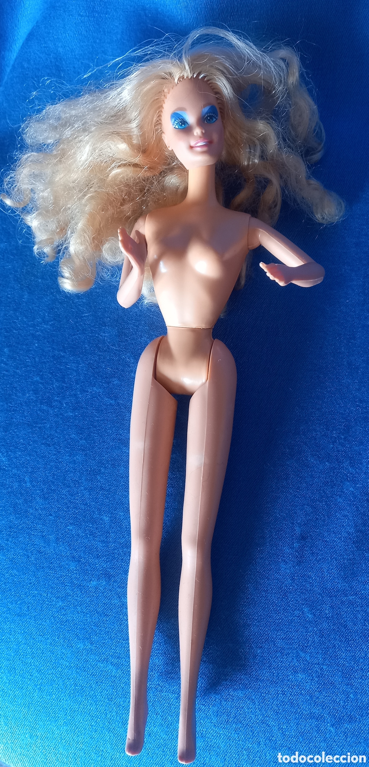 Barbie y Ken: Mu&ntilde;eca Barbie de los a&ntilde;os 80 - Foto 5