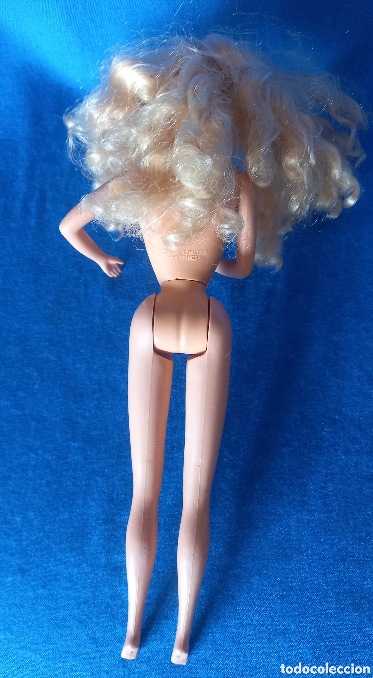 Barbie y Ken: Mu&ntilde;eca Barbie de los a&ntilde;os 80 - Foto 6
