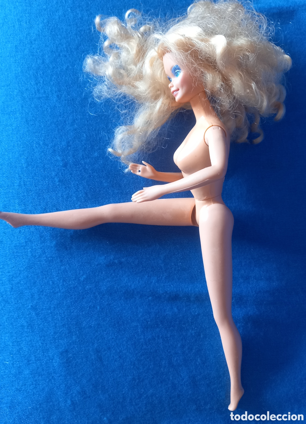 Barbie y Ken: Mu&ntilde;eca Barbie de los a&ntilde;os 80 - Foto 7