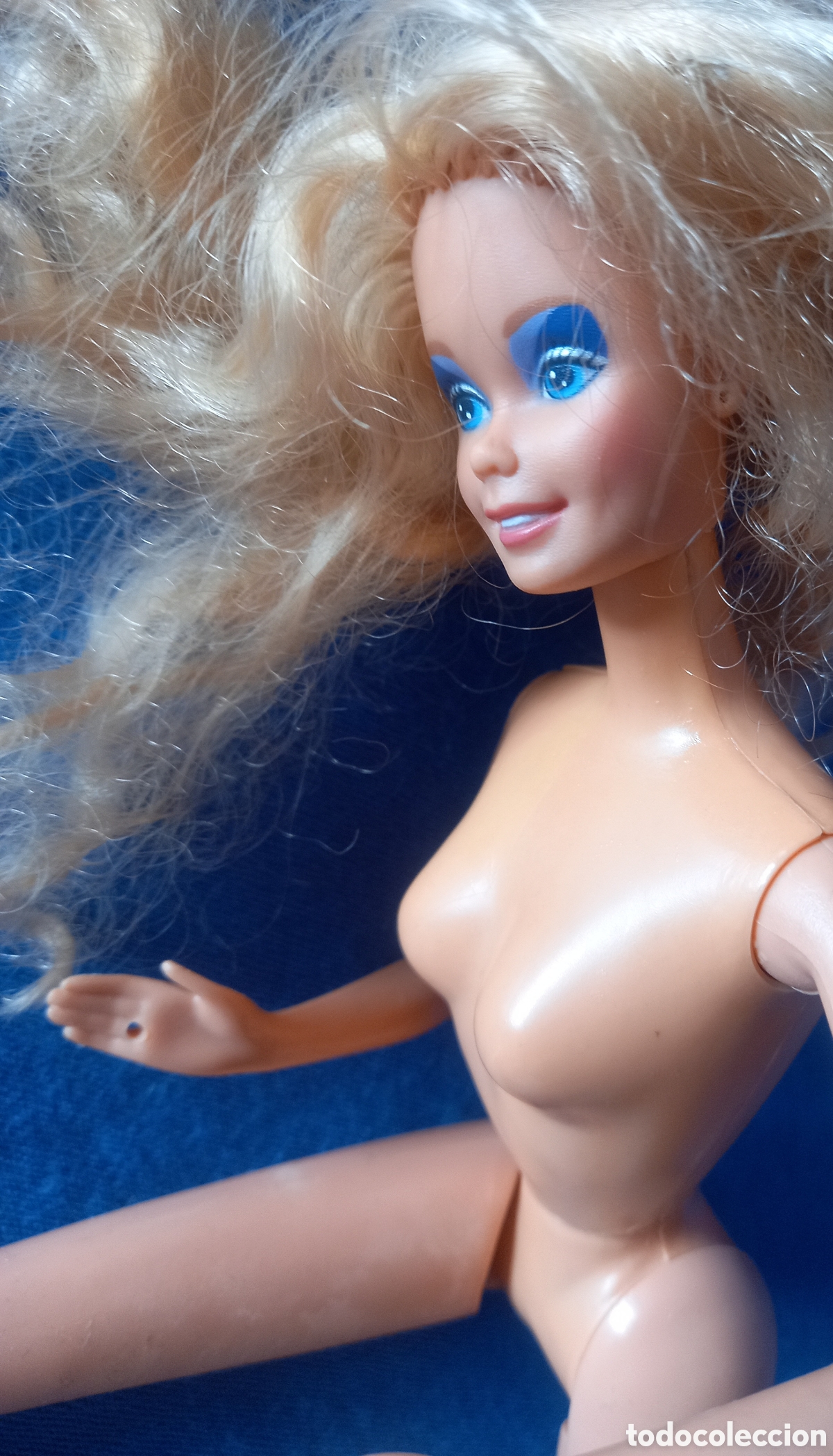 Barbie y Ken: Mu&ntilde;eca Barbie de los a&ntilde;os 80 - Foto 8