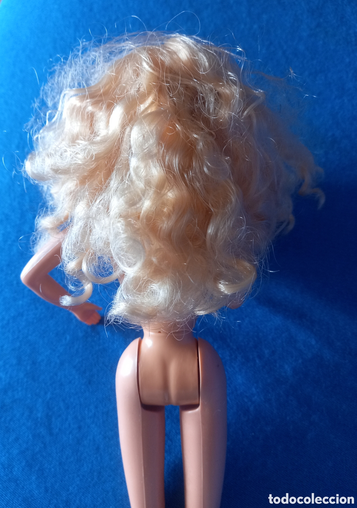 Barbie y Ken: Mu&ntilde;eca Barbie de los a&ntilde;os 80 - Foto 9