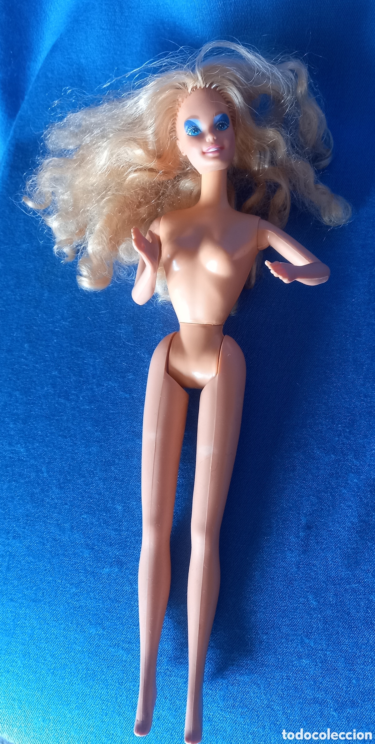 Barbie y Ken: Mu&ntilde;eca Barbie de los a&ntilde;os 80 - Foto 10