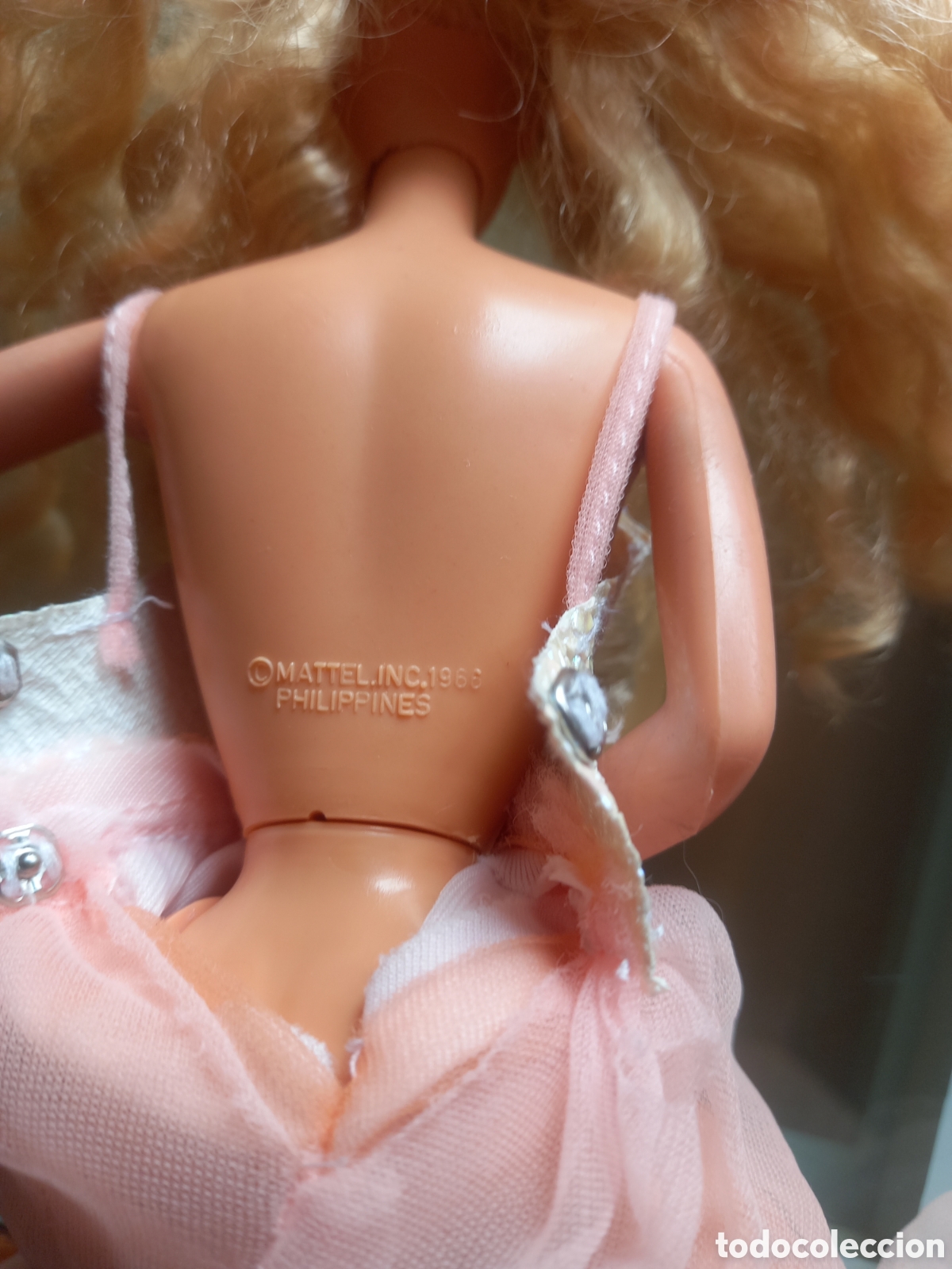 Barbie y Ken: Mu&ntilde;eca Barbie de los a&ntilde;os 80 - Foto 11