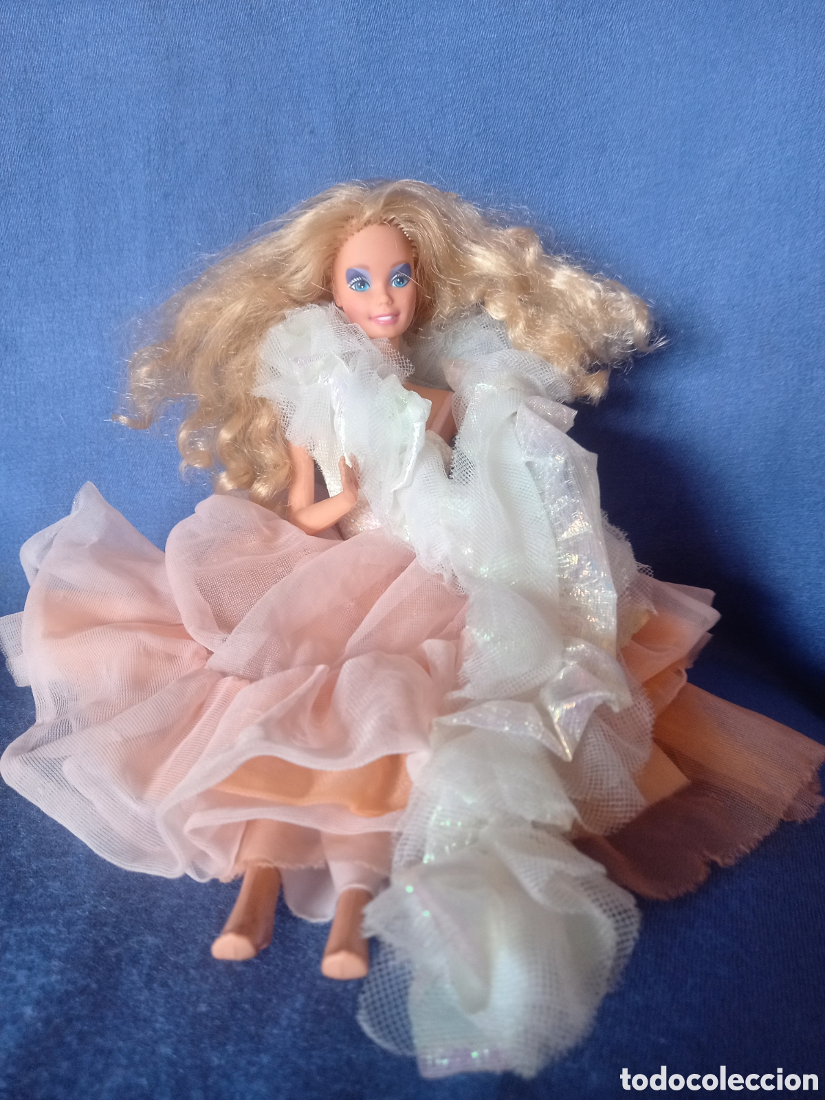 Barbie y Ken: Mu&ntilde;eca Barbie de los a&ntilde;os 80 - Foto 1